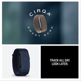Garmin CIRQA Smart Band, Captain Blue, S-M 8