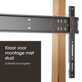 Vogels TVM5705 I Platte TV beugel I 401-110" 5