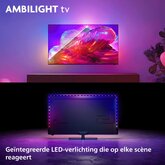Philips 65PQS9081 4k QLED Ambilight TV 65 inch (The One - 2026) 2