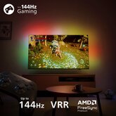 Philips 65PQS9081 4k QLED Ambilight TV 65 inch (The One - 2026) 9