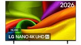 LG 75NU8E0B3LA 	NANO 4K UHD TV (2026) 2