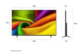 LG 75NU8E0B3LA 	NANO 4K UHD TV (2026) 3