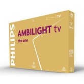 Philips 55PQS9081 4k QLED Ambilight TV 55 inch (The One - 2026) 14