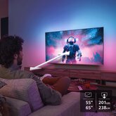Philips 55OLED851 4k OLED Ambilight TV 55 inch (2026) 14