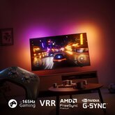 Philips 65OLED911 4k OLED+ Ambilight TV 65 inch (2026) - geluid van Bowers & Wilkins 10