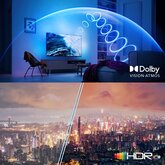 Philips 48OLED911 4k OLED+ Ambilight TV 48 inch (2026) - geluid van Bowers & Wilkins 9