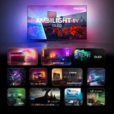 Philips 42OLED811 4k OLED Ambilight TV 42 inch (2026) 4