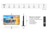 Philips 40PQS6901 QLED Smart TV 40 inch (2026) 10