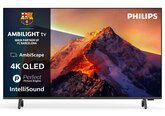 Philips 50PQS8601 4k QLED Ambilight TV 50 inch (2026) 1
