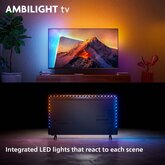 Philips 50PQS8601 4k QLED Ambilight TV 50 inch (2026) 2