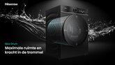 Hisense WF7I1248BBR/BLX Wasmachine 13
