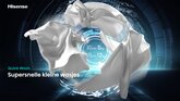 Hisense WF7I1248BBR/BLX Wasmachine 14