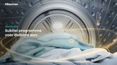 Hisense DH7I108BBAB/BLX Warmtepompdroger  12