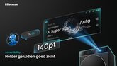 Hisense DH7I108BBAB/BLX Warmtepompdroger  21