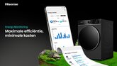 Hisense DH7I108BBAB/BLX Warmtepompdroger  23