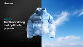 Hisense DH7I108BBAB/BLX Warmtepompdroger  24