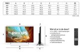 Philips 43PQS7801/12  3