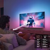Philips 43PUS8001 4k UHD LED Ambilight TV 43 inch (2026) 12