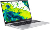 Acer Aspire Go 15 AG15-72P-75H3 zilver 2