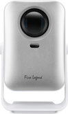 Acer QH31s Smartphoneprojector grijs 3