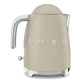SMEG KLF03MLMEU Elektrische Waterkoker 50's Style - Moonlight 6