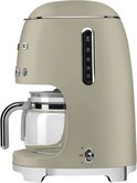 SMEG DCF02MLMEU 50's Style Koffiezetapparaat - Filterkoffie Moonlight 2