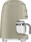 SMEG DCF02MLMEU 50's Style Koffiezetapparaat - Filterkoffie Moonlight 3