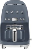 SMEG DCF02SBMEU 50's Style Koffiezetapparaat - Filterkoffie Storm Blue 1
