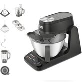 Kenwood Smart Touch KHC40.050BK Foodprocessor 1