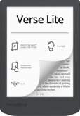 HP Pocketbook Verse Lite Midnight Grey 1