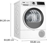 BOSCH WQJ23200NL Serie 6 Warmtepompdroger  16