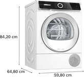 BOSCH WQN246C9NL Serie 6 EXCLUSIV Warmtepompdroger 15