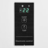 Inventum VK562W Vrieskist 9