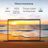 Vivobook 18 M1807HA-S16512W Copilot+ 13