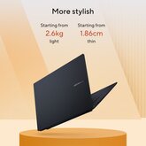 Vivobook 18 M1807HA-S16512W Copilot+ 15