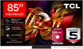 TCL 85C89L SQD Mini LED 4K TV 1