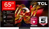 TCL 65C89L SQD Mini LED 4K TV 1