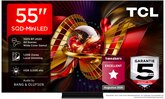 TCL 55C89L SQD Mini LED 4K TV 1