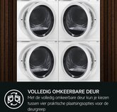 AEG TR738BOCHUM 7000 SensiDry Warmtepompdroger 5
