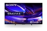 Sony 83" BRAVIA 6 - 4K OLED TV (2026) 1