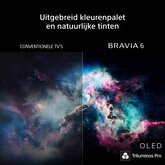 Sony 83" BRAVIA 6 - 4K OLED TV (2026) 3