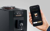 JURA A8 Piano Black (EA) Volautomatische Koffiemachine  12