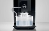 JURA A8 Piano Black (EA) Volautomatische Koffiemachine  14