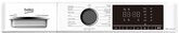 Beko B1W864WB BE SteamCure Wasmachine  5