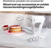 Braun HM 3200 MultiMix 3 Handmixer 10