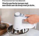 Braun HM 3200 MultiMix 3 Handmixer 7