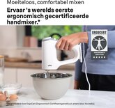 Braun HM 3200 MultiMix 3 Handmixer 8