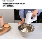Braun HM 3200 MultiMix 3 Handmixer 9