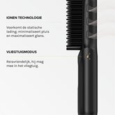 MAE Touch Up Draadloze Stijlborstel 3