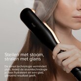 MAE Steam Straight Stijltang  3